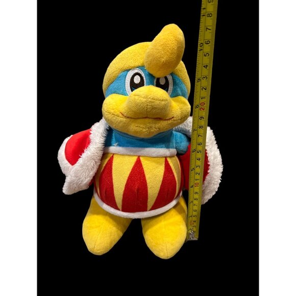 Official Nintendo Kirby Super Star King Dedede Super Smash Bros 10”‎ Plush EUC - Picture 8 of 8